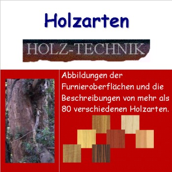 Holzarten CD