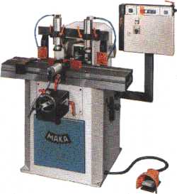 Maka Stemmaschine