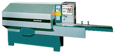 Vierseitenhobelmaschine Martin T 90